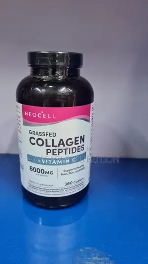 Grassed Collagen Peptides +Vitamin C