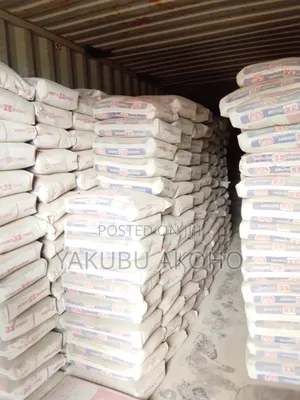 Dangote and Bua Cements Distributor Nationwide