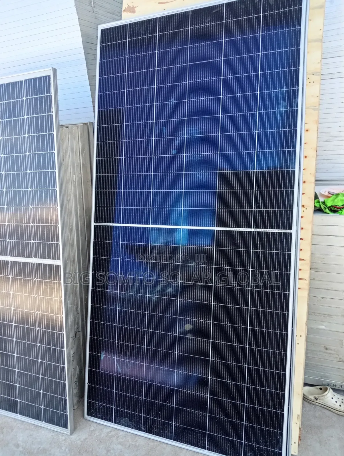650watts Canadian Panel