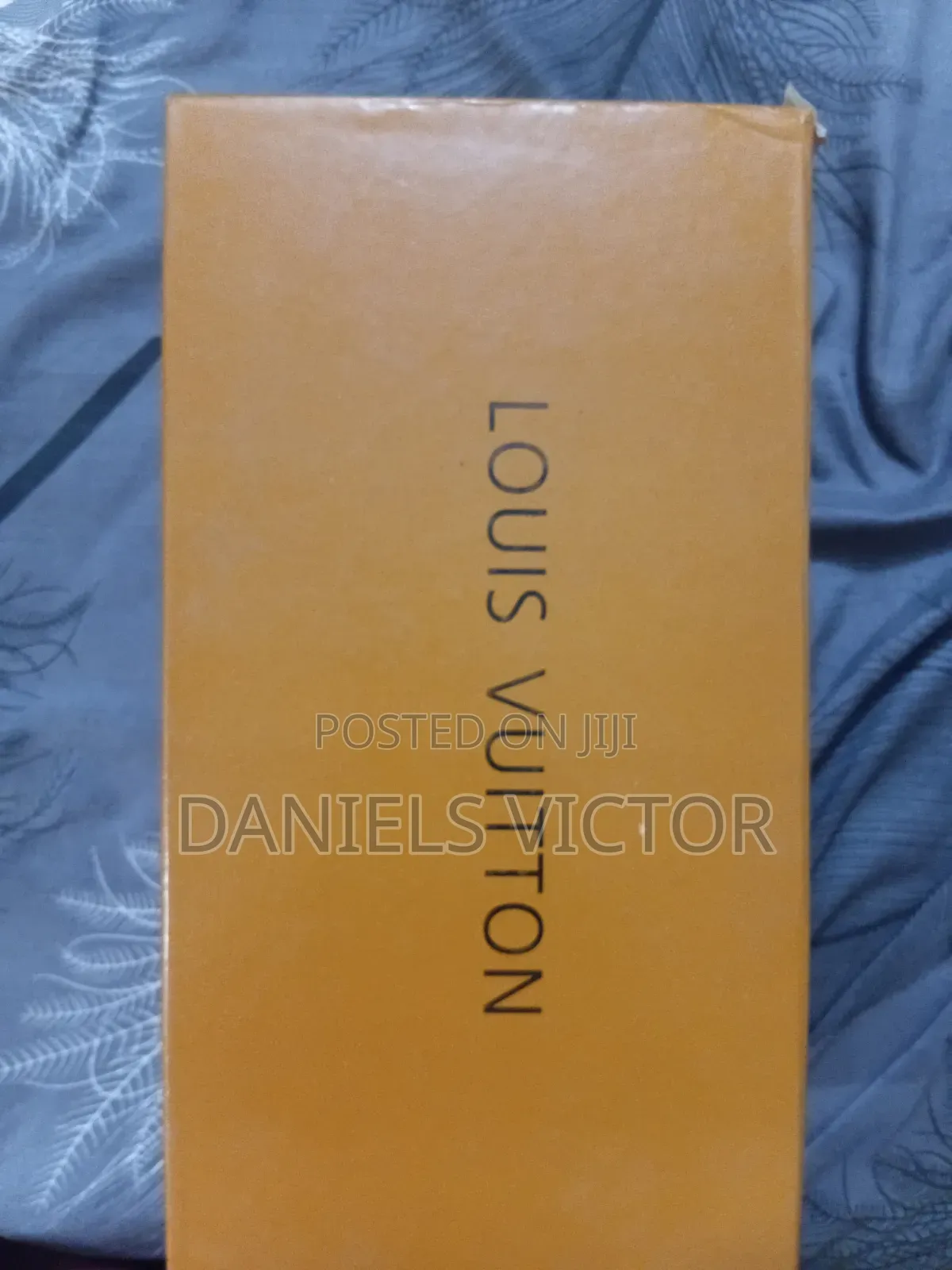 Original Lv Shoes, Worn Once