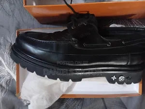 Original Lv Shoes, Worn Once