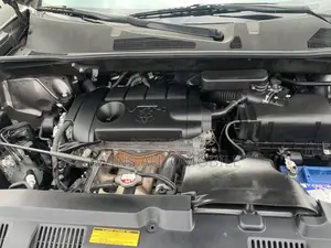 Toyota Highlander Limited 2012 Gray