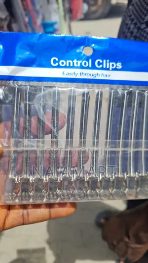Set of 10 PCS Section Duck Clips for Hair