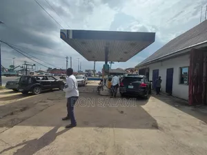 Filling Station at Eastwest Road