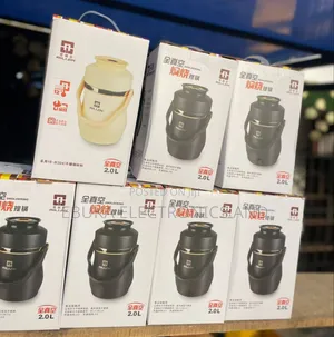 2.0l Original Ailijin 24 Hours Hot Food FlaskIs Available Now
