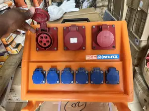 Electrical Extension Industry Pannel