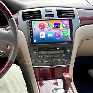 Android Screen Player+Navigation Lexus Es300/Es330 2001-2006