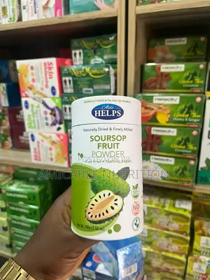 Soursop Fruit Powder