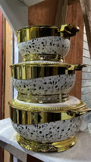 Quality 3pcs Food Warmer Set