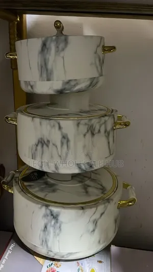 Quality Food Warmer Set