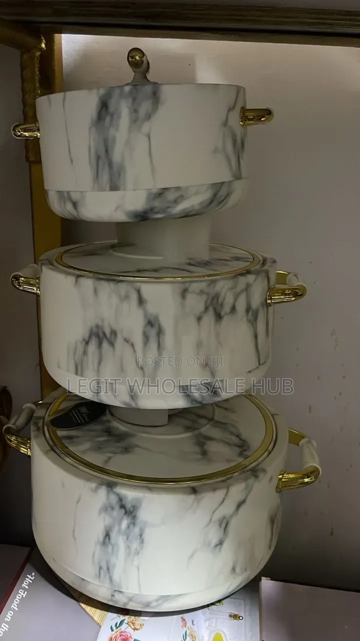 Quality Food Warmer Set