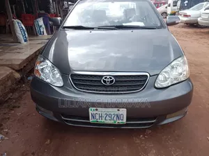 Toyota Corolla 2004