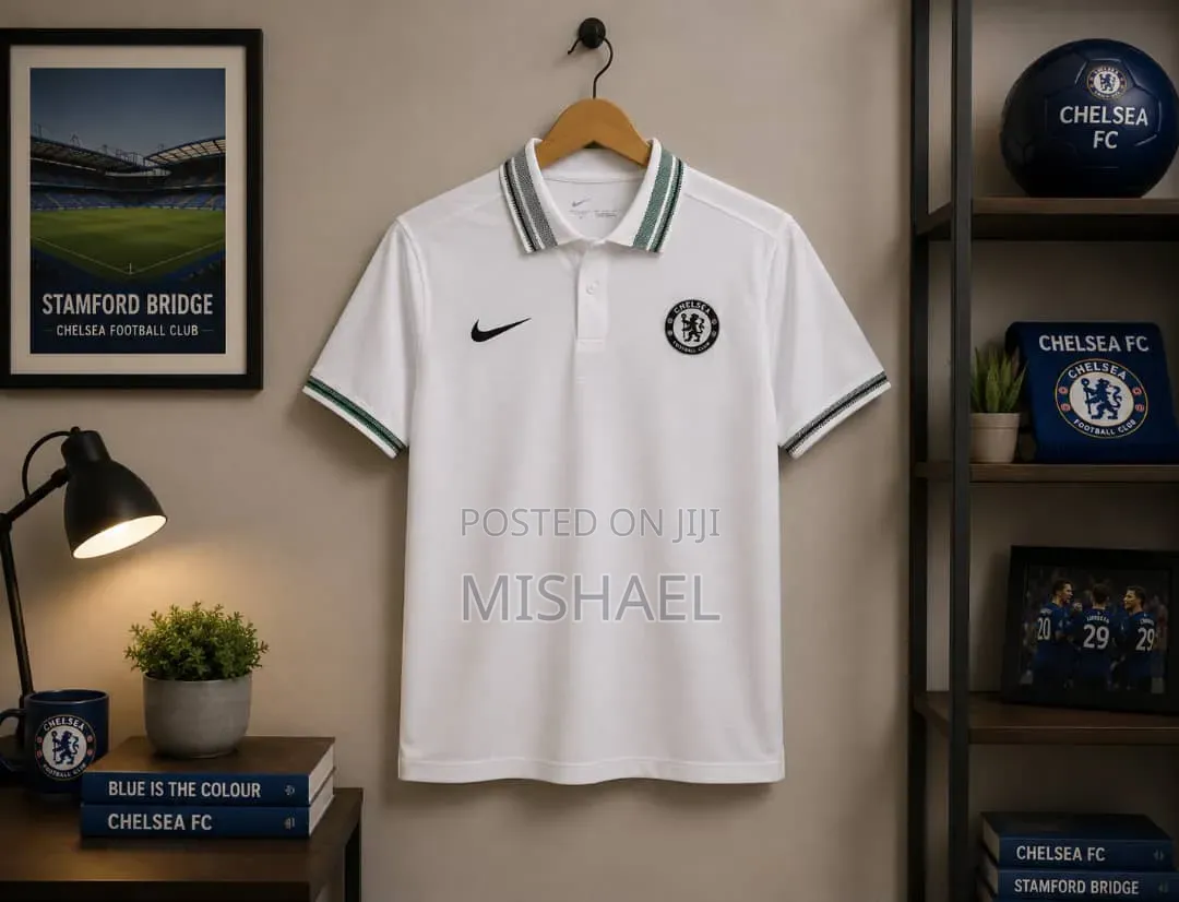 Chelsea Jersey