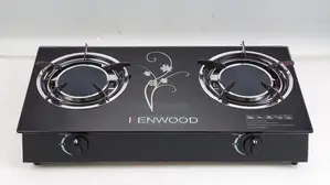 Kenwood Glasse Gas Burner