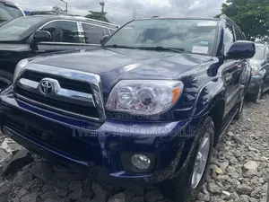 Toyota 4-Runner Limited 2008 Blue