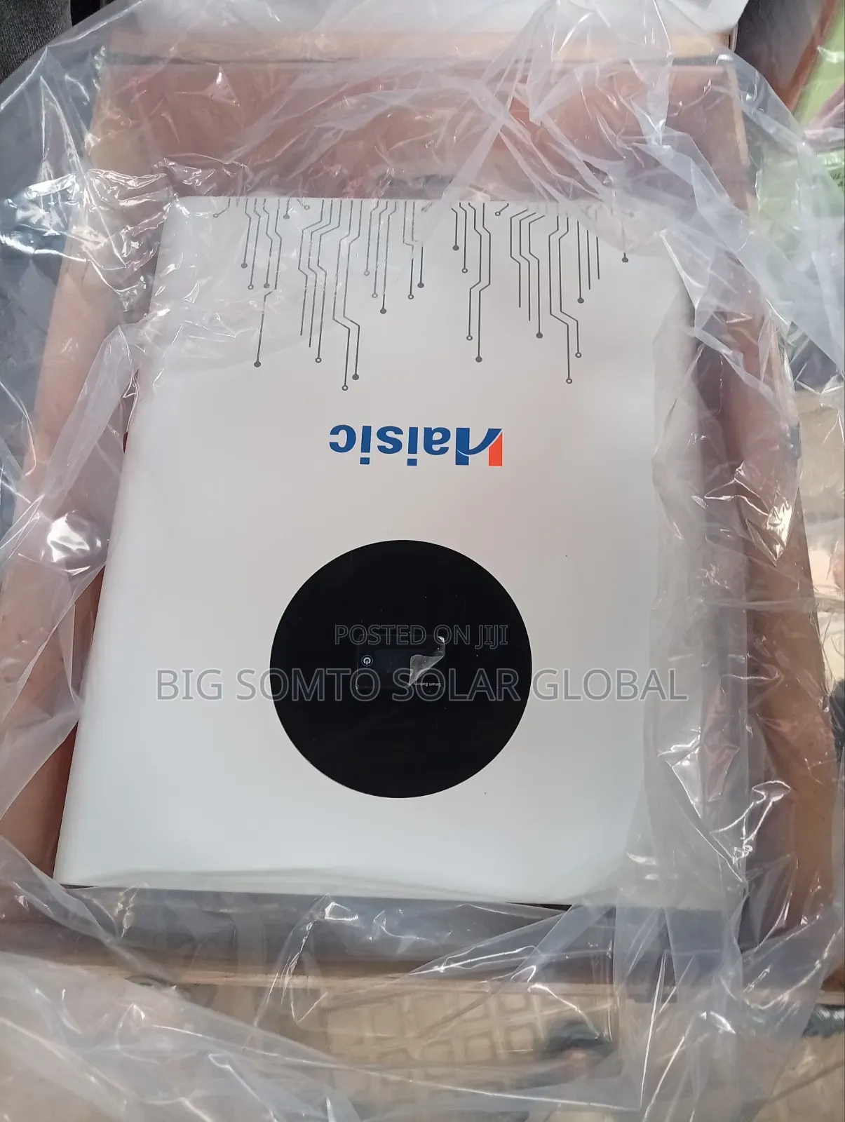 8kwh/24v Haisic Lithium Battery