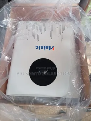 8kwh/24v Haisic Lithium Battery