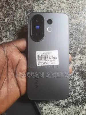 Vivo X200 FE 512 GB Gray