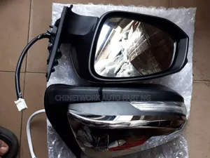 Toyota Hilux Side Mirror 2015-2017 Original