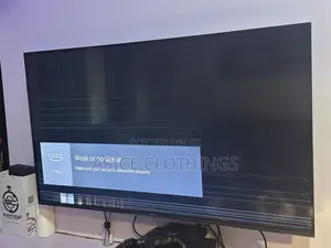 Hisens 55” Tv