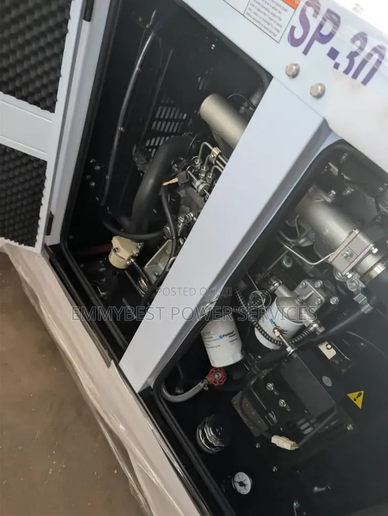 Weather Resistant 30kva Perkins Generator