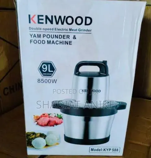 9 Litres Food Processor