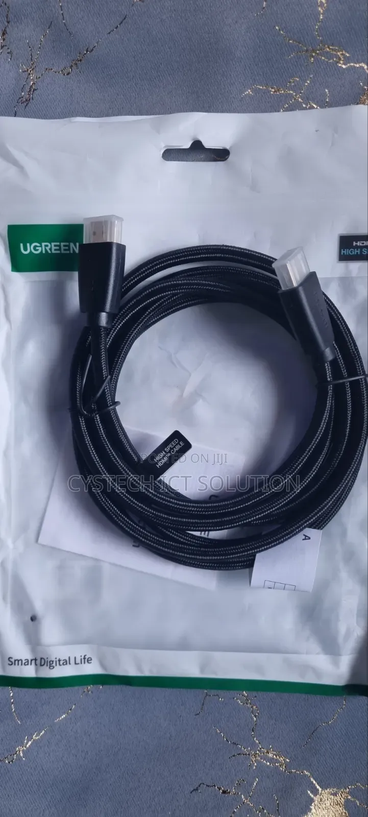 Urgreen 2meter Hdmi Cable
