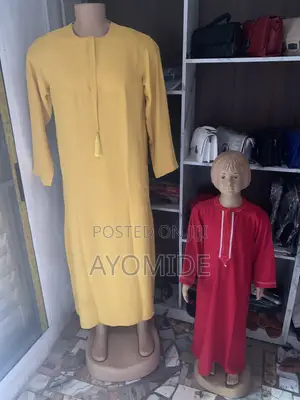 Jalabia for Adult and Child