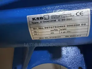 3” End Production Pump