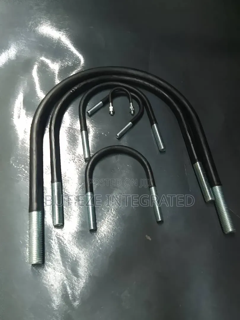 U Bolt 8"U Bolt
