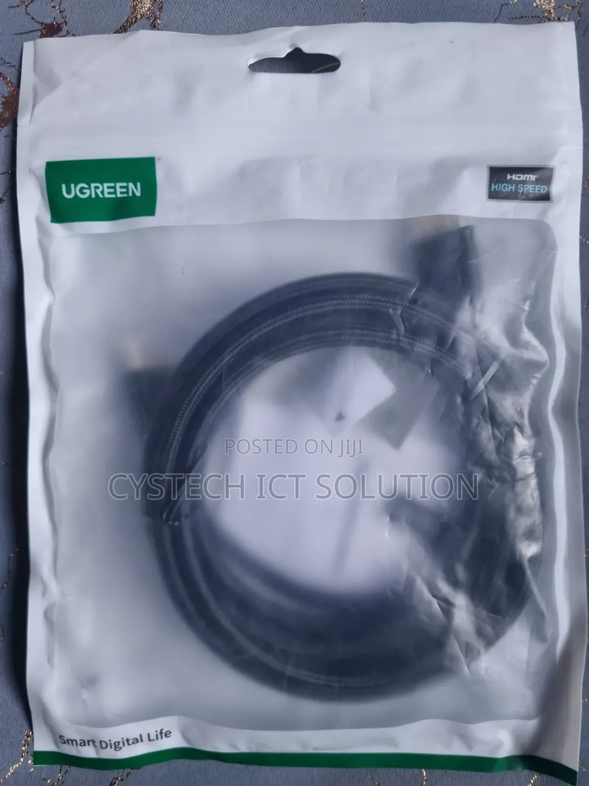 Urgreen 2meter Hdmi Cable