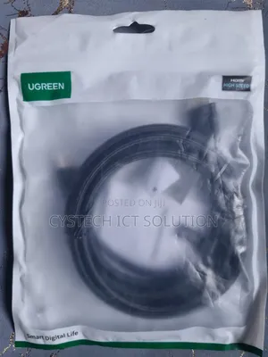 Urgreen 2meter Hdmi Cable