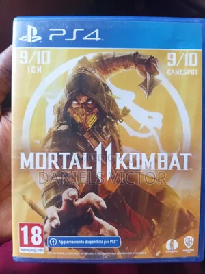 Mk Game Cd And 1 Single Pad