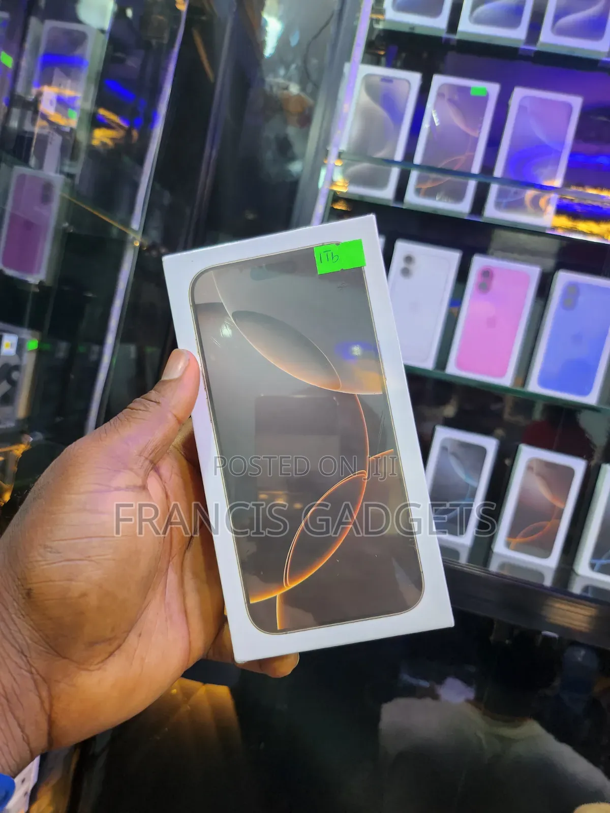 New Apple iPhone 16 Pro Max 1 TB