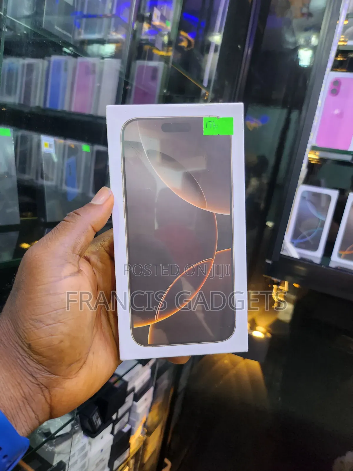 New Apple iPhone 16 Pro Max 1 TB