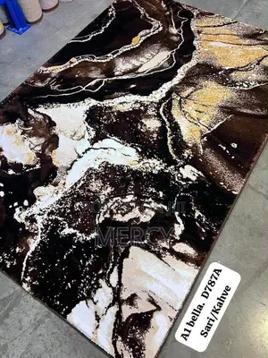 Original Imported Rug 5 by 7
