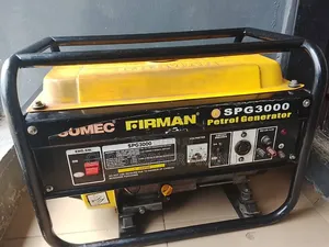 Sumec Fireman Generator