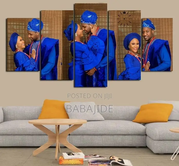 Wall Frames