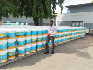 Chemical and Allied Products Plc.Cap PLC