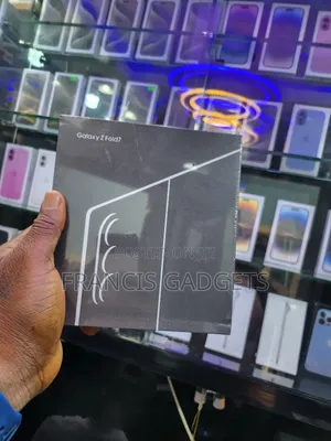New Samsung Galaxy Z Fold7 256 GB