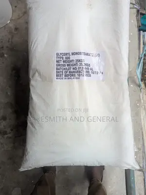 Glycerine Monostearate GMS