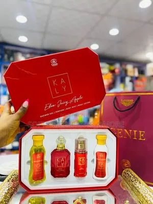 Kaly Perfume Set