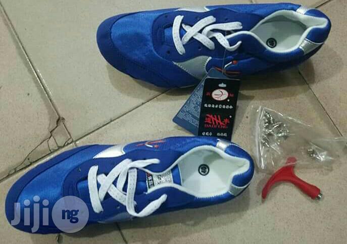 Spike Shoe (Running Shoe)