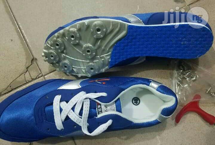 Spike Shoe (Running Shoe)