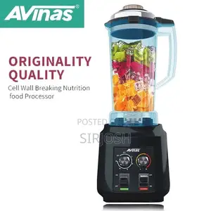 Avinas Blender 3 Litre Jar