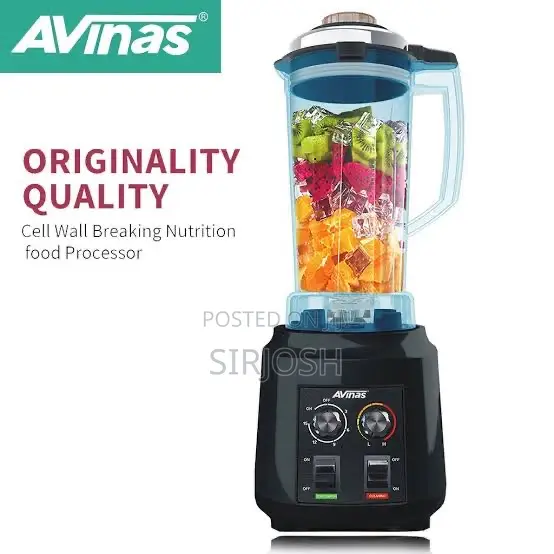 Avinas Blender 3 Litre Jar