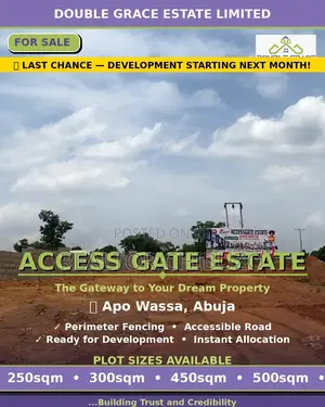 Land for Sale in Apo Wassa - From #6m