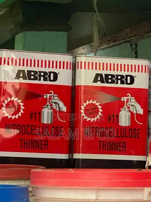 Abro Thinner 4.5 Litres – Premium Paint Thinner Cleaning Solvent