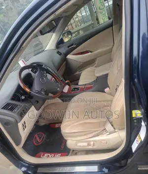 Lexus ES 350 2012 Blue