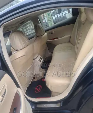 Lexus ES 350 2012 Blue